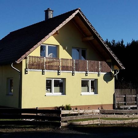 Ferienwohnung Am Borntal Bad Sachsa Ngoại thất bức ảnh