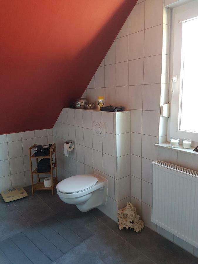 Ferienwohnung Am Borntal Bad Sachsa Ngoại thất bức ảnh